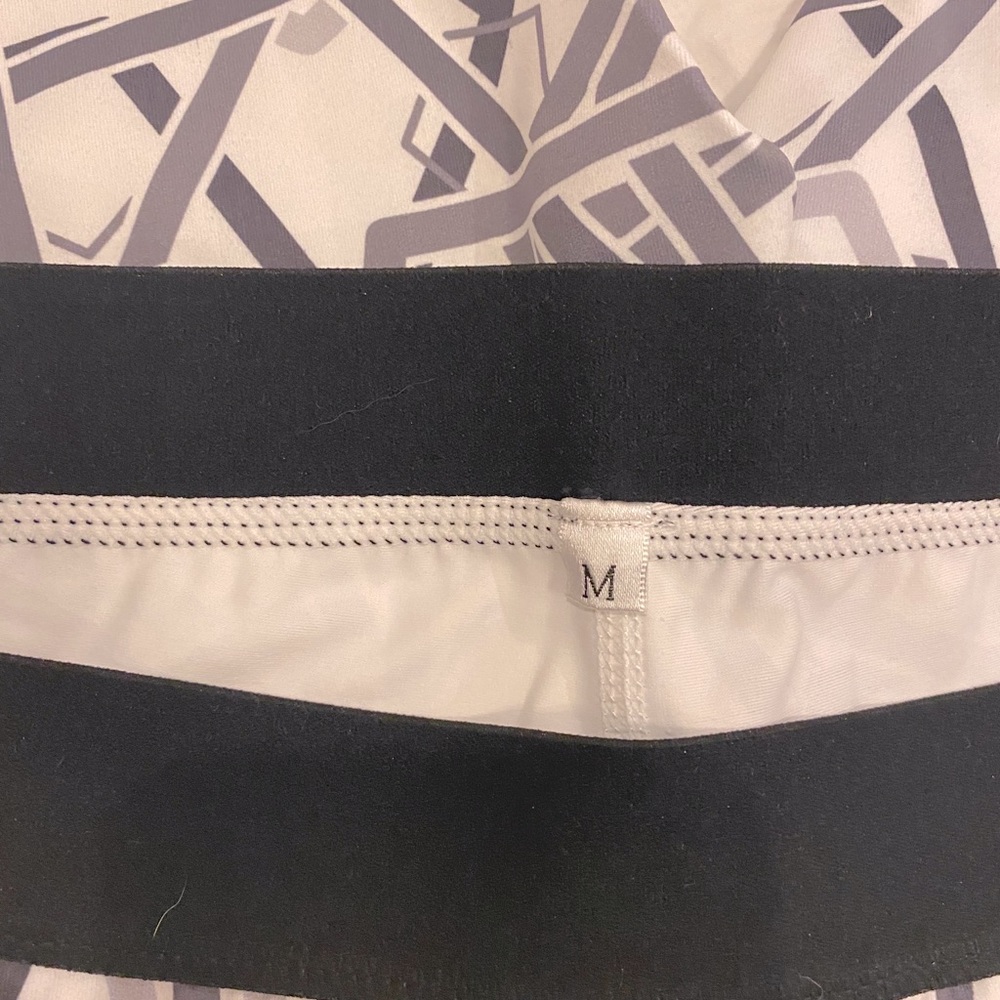 Cropped leggings